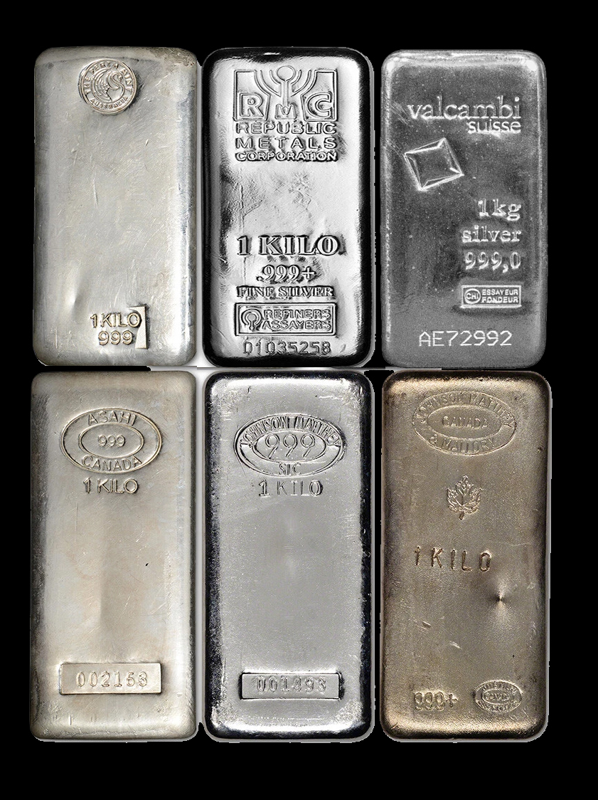Silver Bullion